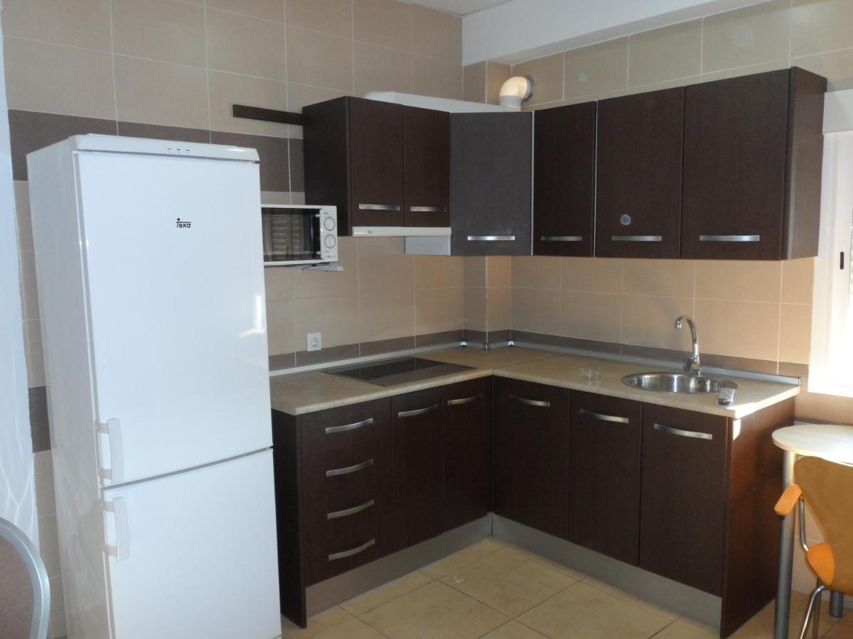 Hostal Via Del Caminante Madrigalejo المظهر الخارجي الصورة