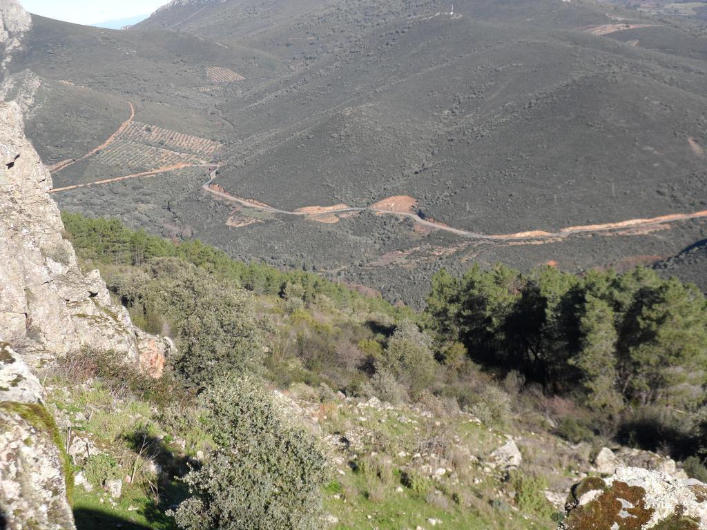 Hostal Via Del Caminante Madrigalejo المظهر الخارجي الصورة