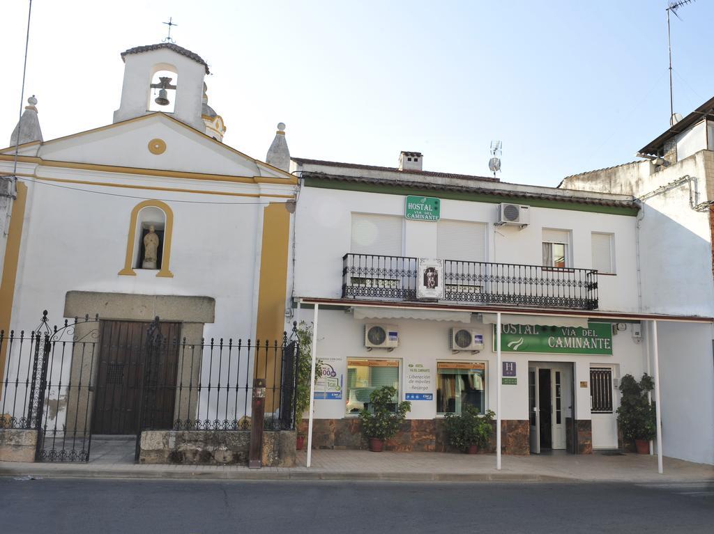 Hostal Via Del Caminante Madrigalejo المظهر الخارجي الصورة